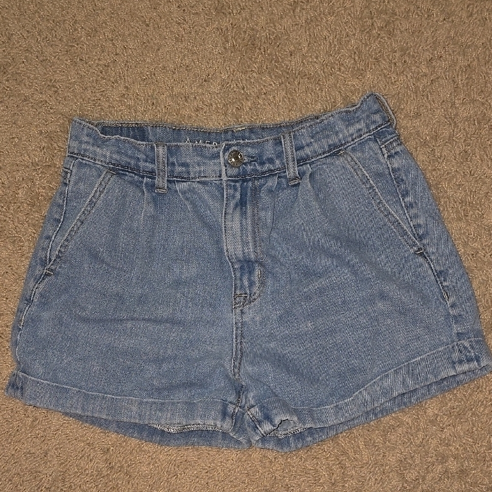 Denim Women's Shorts